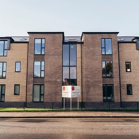 The Stay Company, Devonshire Court Nottingham Exterior foto