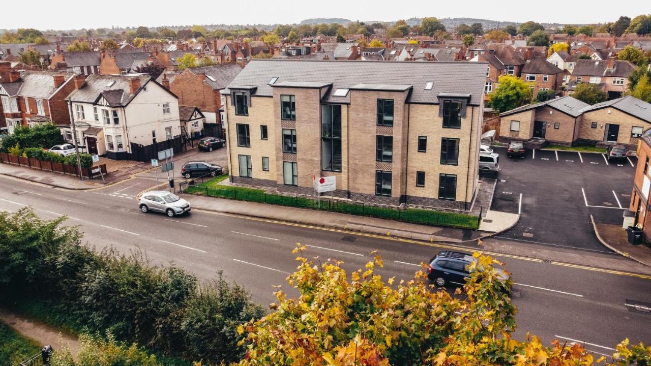 The Stay Company, Devonshire Court Nottingham Exterior foto