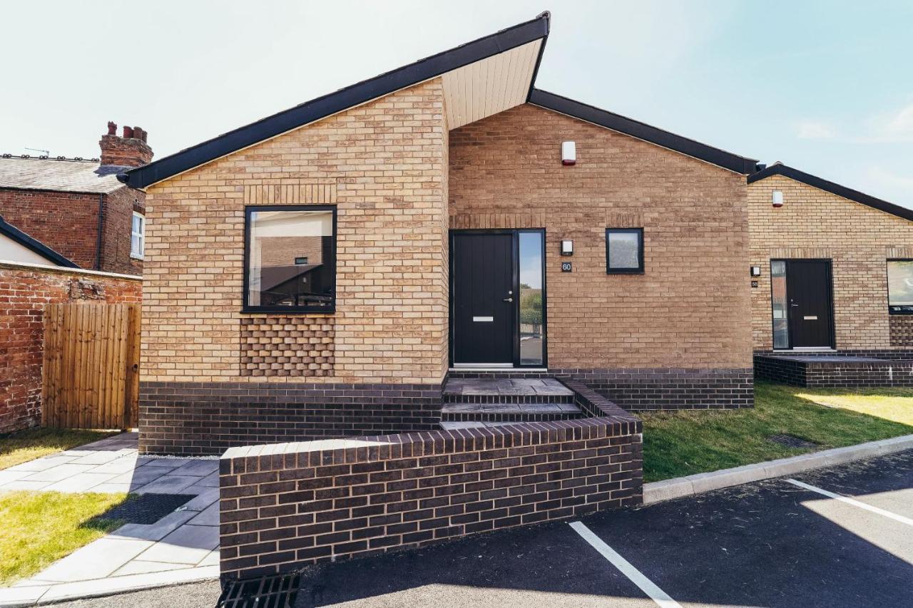 The Stay Company, Devonshire Court Nottingham Exterior foto