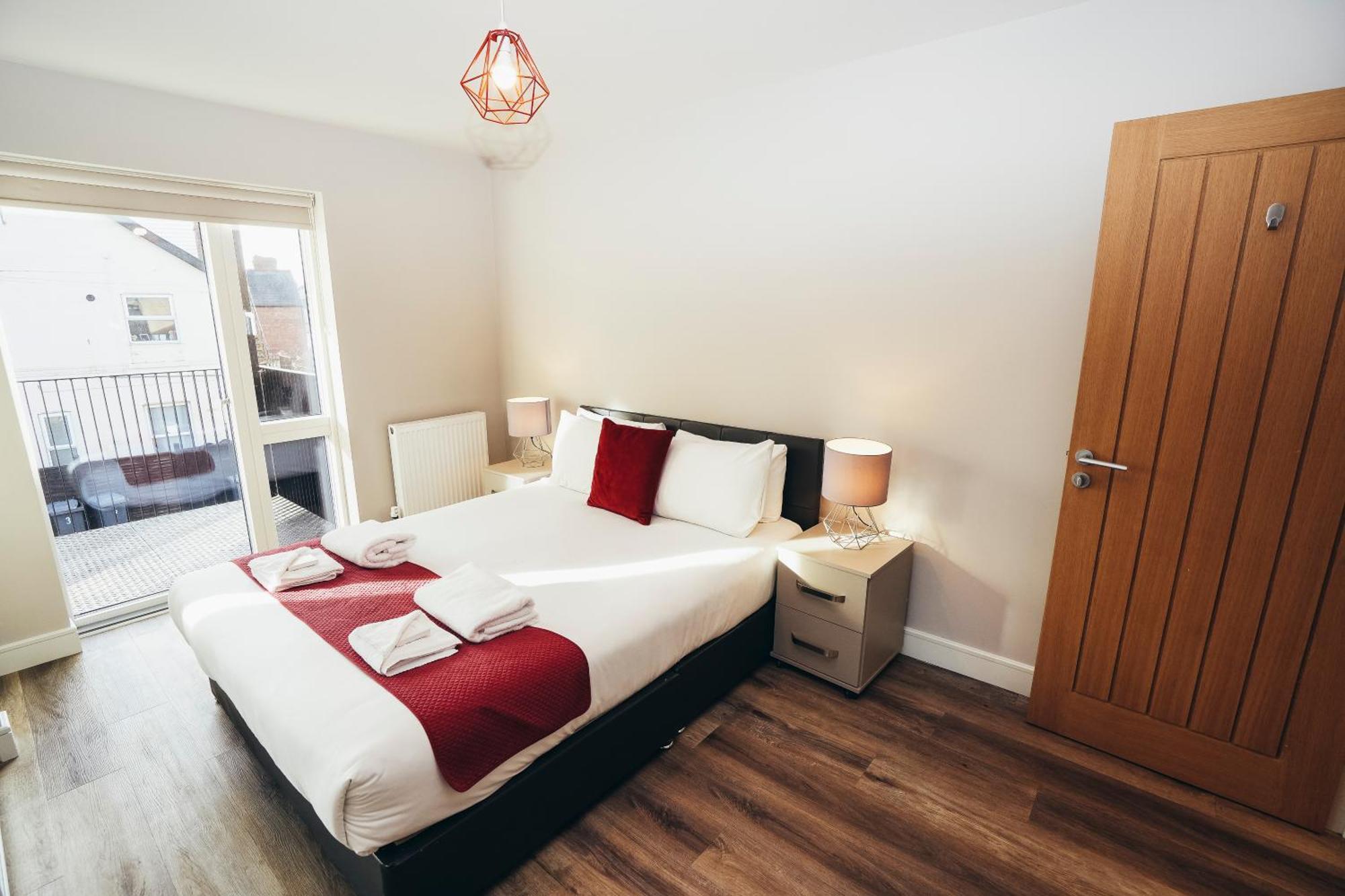 The Stay Company, Devonshire Court Nottingham Exterior foto
